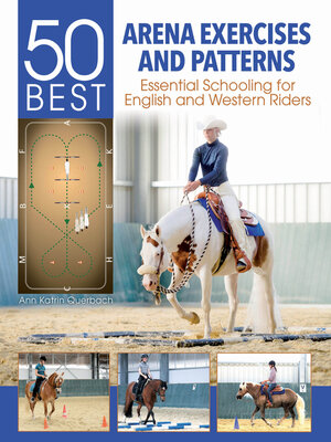 cover image of 50 Best Arena Exercises and Patterns